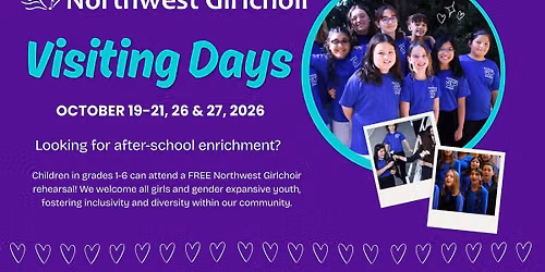 October Visiting Days - Tarab (Grades 5-6)