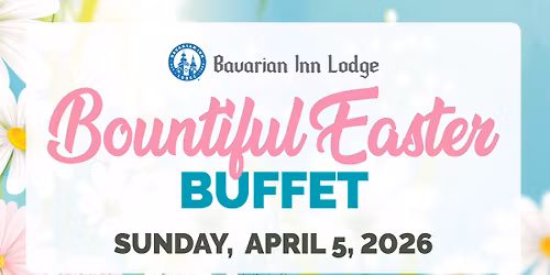 Bountiful Easter Buffet