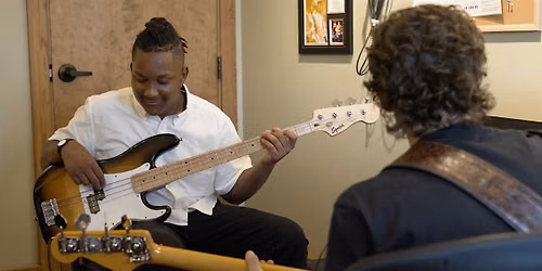 Build a Bass Line Workshop