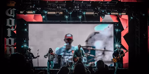 BMD Band at Yaga\u2019s Wild Game Cookoff