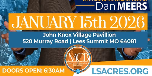 22nd Annual Mayor's Character Breakfast