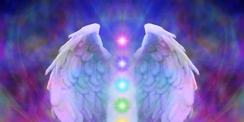 Learn Angel Healing at A Creative ApothaCare