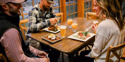 Rise and Climb Sunday Brunch