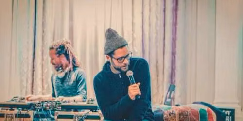 Flow Beats & Bliss with MC YOGI