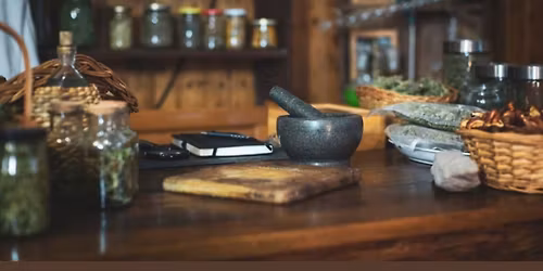 Resilient Remedies: Creating a Natural-Herbal First Aid Kit and Home Apothecary