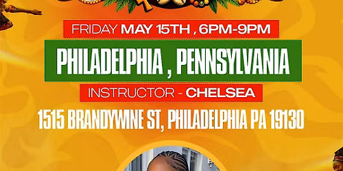 Afro Dance Philadelphia