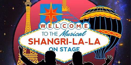 Shangri-la-la (A Comedy Musical About Siegfried & Roy)