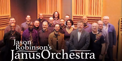 Jazz Shares: Jason Robinson - Blue Salience: For Yusef Lateef