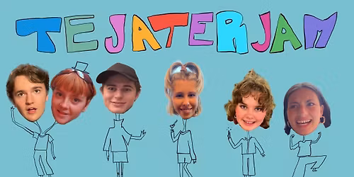 Tejaterjam p\u00e5 Juret!