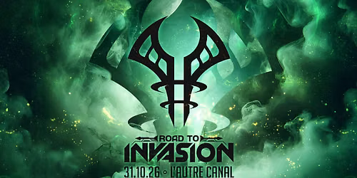 ROAD TO INVASION