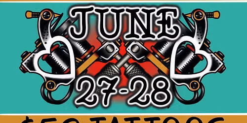 $50 Tattoo Flash Event!