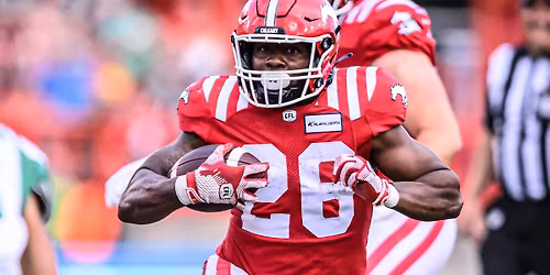 Calgary Stampeders at Winnipeg Blue Bombers at Princess Auto Stadium