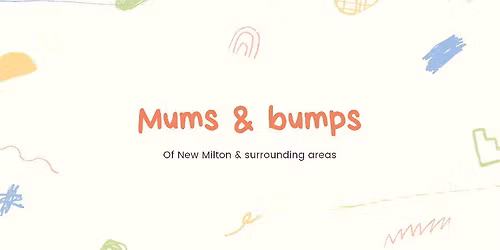 Mums & Bumps Coffee Morning \u2615\ufe0f