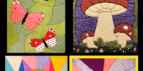 Art classes: Fabric Painting