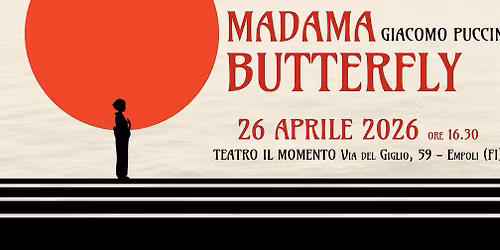 Madama Butterfly di Giacomo Puccini