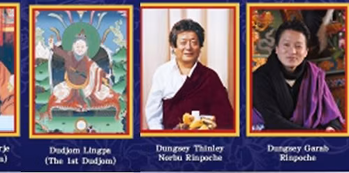 Throema Tshogkor (Krodhikali Feast Offering)