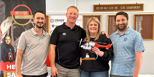 Rescue Helicopter Charity Golf Tournament