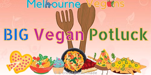 BIG Vegan Potluck
