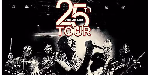 Tantric with Rage Is My Rival and If I Were King at Blackthorn Pizza and Pub