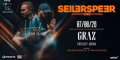 SEILER U&D SPEER \/\/ Graz