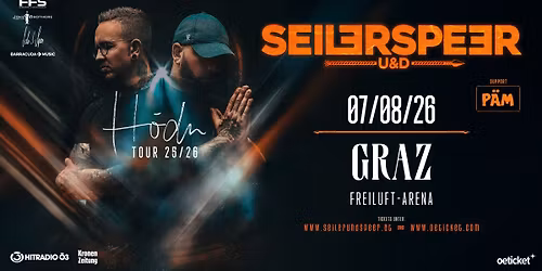 SEILER U&D SPEER \/\/ Graz