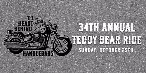 34th Annual Teddy Bear Ride