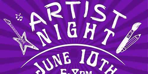 Artist Night: Mix & Mingle