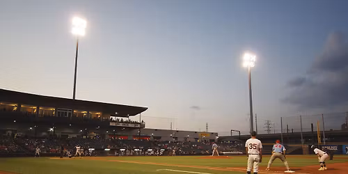 Winnipeg Goldeyes at Gary SouthShore RailCats