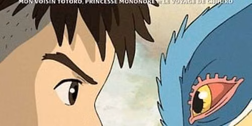 Lancy fait son cin\u00e9ma | Le Gar\u00e7on et le H\u00e9ron
