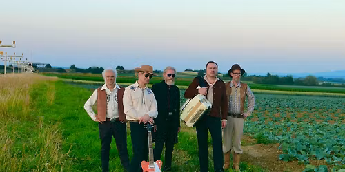 HISS (Polka Rock'n'Roll) \u2022 Caf\u00e9 Central Weinheim