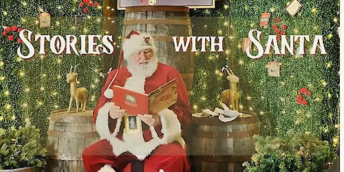 Stories with Santa