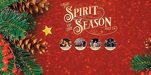 The Spirit of the Season 2025