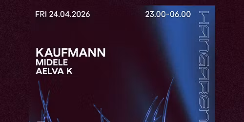 Kaufmann, Midele, AELVA K