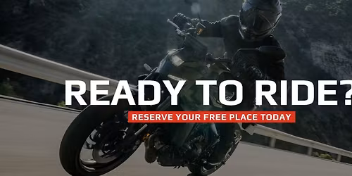 Yamaha Owners Ride-Out