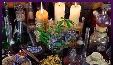 Ask The Witch- A question and answer session