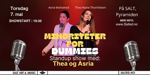 Minoriteter for dummies | SALT