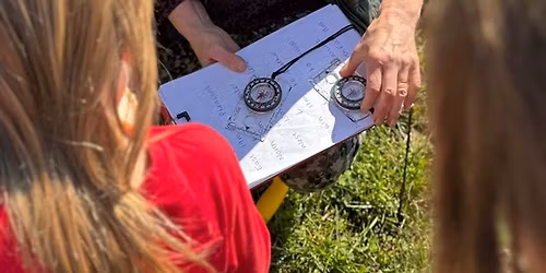 Home Ed Session April 16th TREASURE HUNT