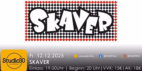 Skaver + Spy Kownlik|Studio 30