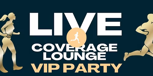 Phoenix 10K Live Coverage Lounge VIP Party