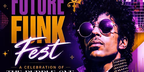 Future Funk Fest: A Celebration of Prince at metrobar