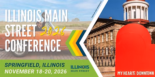 2026 Illinois Main Street Conference