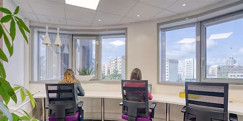 COWORKING LYON PART DIEU