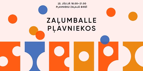 Za\u013cumballe kult\u016brtelp\u0101 "Strops" P\u013cavnieku Za\u013caj\u0101 birz\u012b