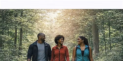 30s Connect Columbus - Nature Walk