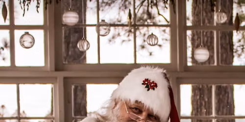 South Norfolk women's club breakfast with Santa
