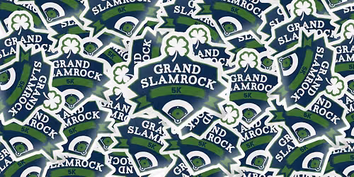 Grand Slamrock 5K, 1 Mile, 1\/2 Mile
