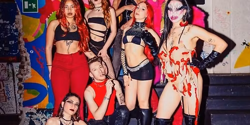 AMOR\u018f CLOSING PARTY \u2014 SAT MAY 30th \u2014 @ BUNKER