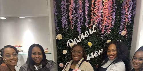 Cakes & Mixology: The Experience