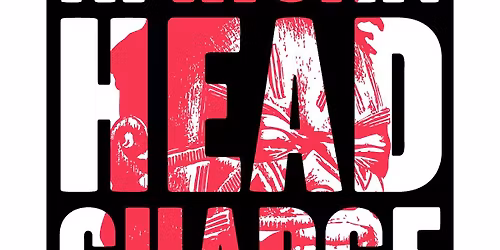 AFRICAN HEAD CHARGE 45th Future Yard Birkenhead