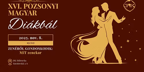 16. pozsonyi magyar di\u00e1kb\u00e1l